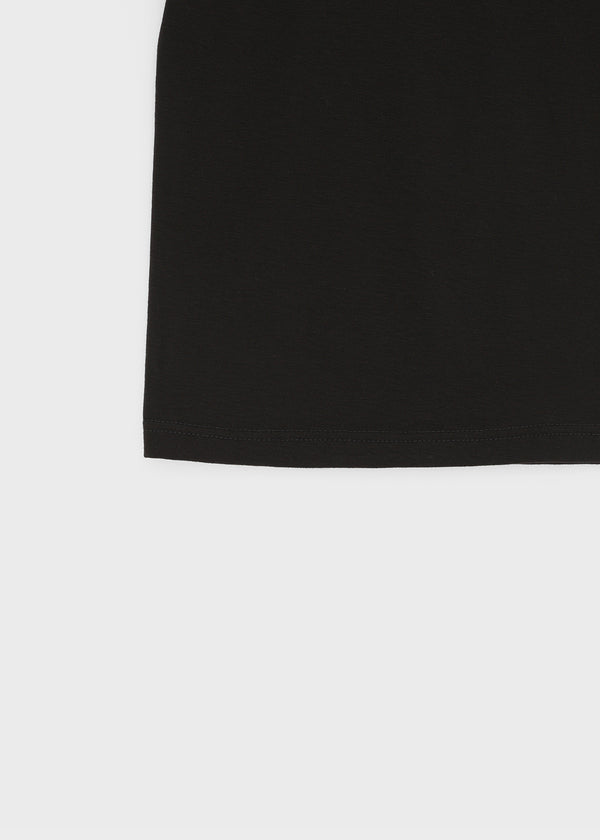 Haern Round Basic Short Sleeve Tee