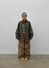 (UNISEX) Boenti Wide Cargo Pants