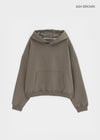 [B-BASIC] Mabigat na Pawis Oversized Fit Hoodie