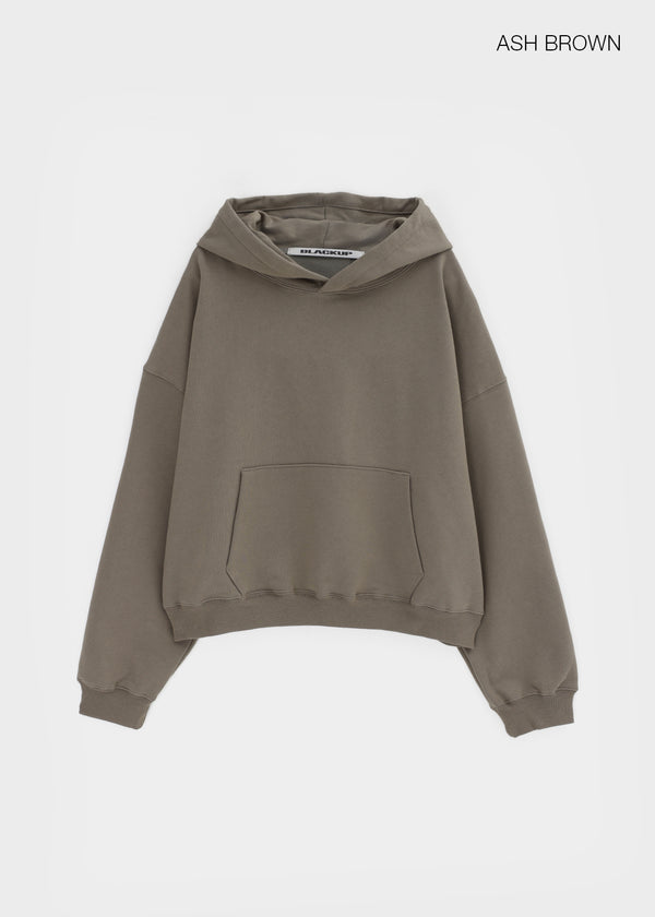 [B-BASIC] Mabigat na Pawis Oversized Fit Hoodie
