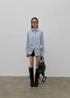 Marant striped shirt