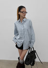 Marant striped shirt