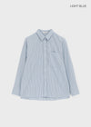 Marant striped shirt