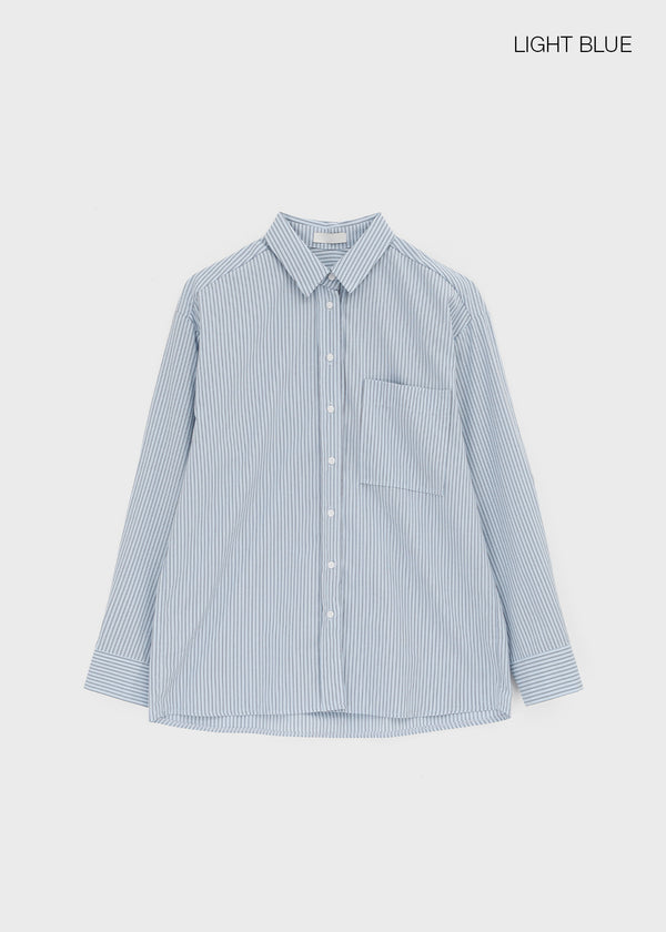 Marant striped shirt