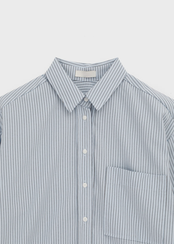 Marant striped shirt