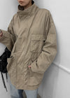 Dairun washed field jacket