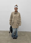 Dairun washed field jacket