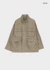 Dairun washed field jacket