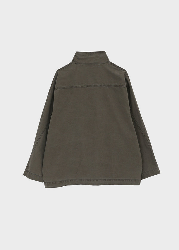 Dairun washed field jacket