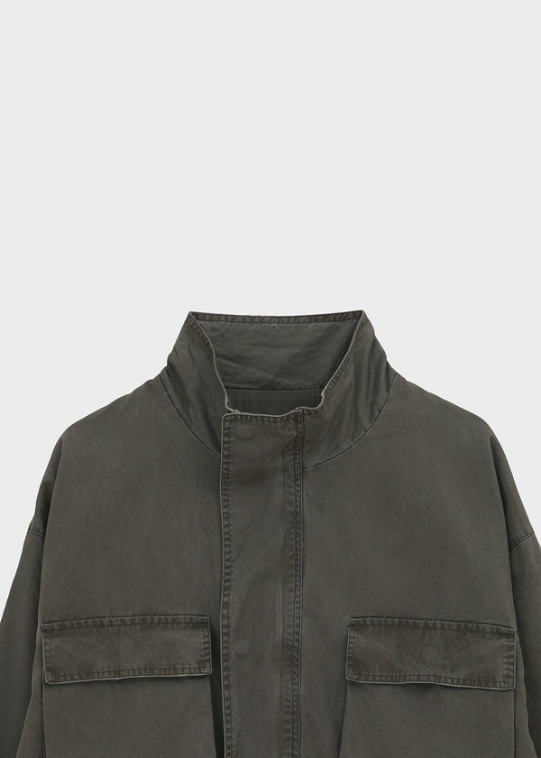Dairun washed field jacket