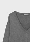 [MADE] Budri Deep V-Neck Knit
