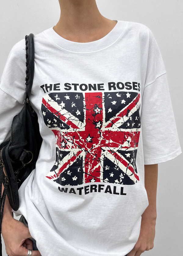 Laeren printed short-sleeve tee