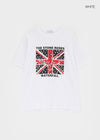Laeren printed short-sleeve tee
