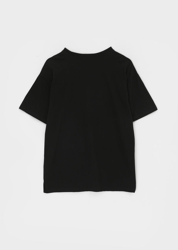 Laeren printed short-sleeve tee