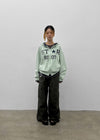 Gervin Bijou wide cargo pants