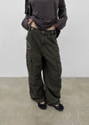 Gervin Bijou wide cargo pants