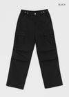 Gervin Bijou wide cargo pants