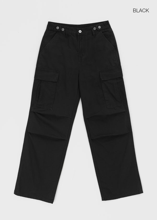 Gervin Bijou wide cargo pants