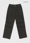 Gervin Bijou wide cargo pants