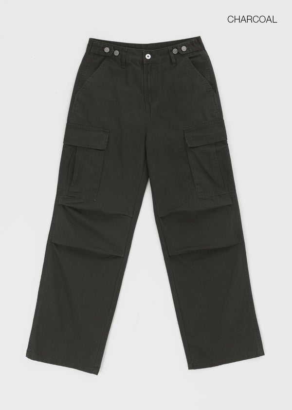 Gervin Bijou wide cargo pants