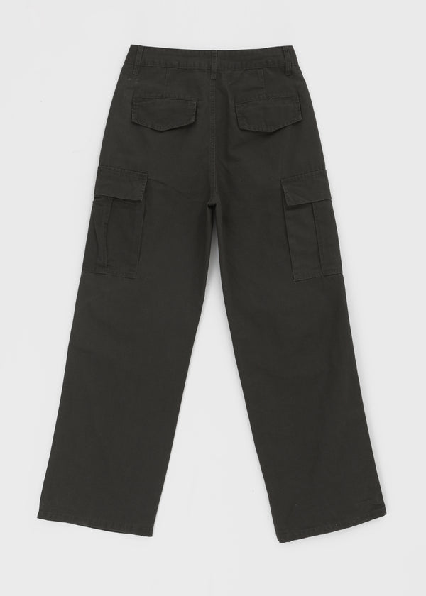 Gervin Bijou wide cargo pants