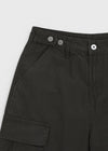 Gervin Bijou wide cargo pants