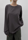 [MADE] Seasoning Basic Loose Fit Long Sleeve Tee