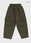 (UNISEX) Boenti Wide Cargo Pants