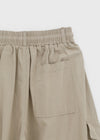 (UNISEX) Boenti Wide Cargo Pants