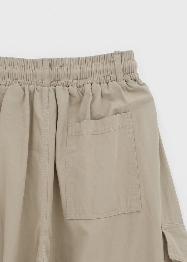 (UNISEX) Boenti Wide Cargo Pants