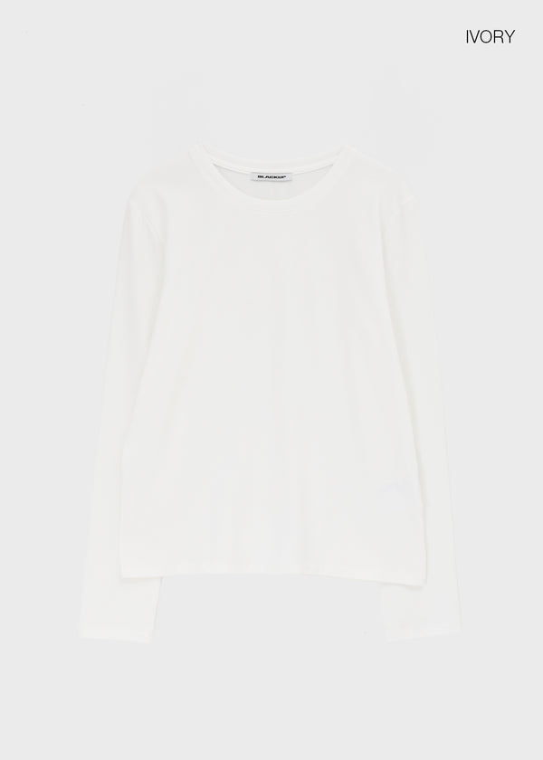 [MADE] Seasoning Basic Long Sleeve Tee