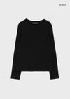 [MADE] Seasoning Basic Long Sleeve Tee