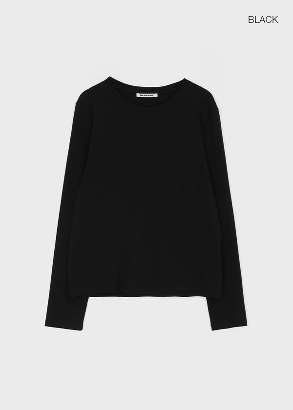 [MADE] Seasoning Basic Long Sleeve Tee
