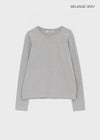 [MADE] Seasoning Basic Long Sleeve Tee