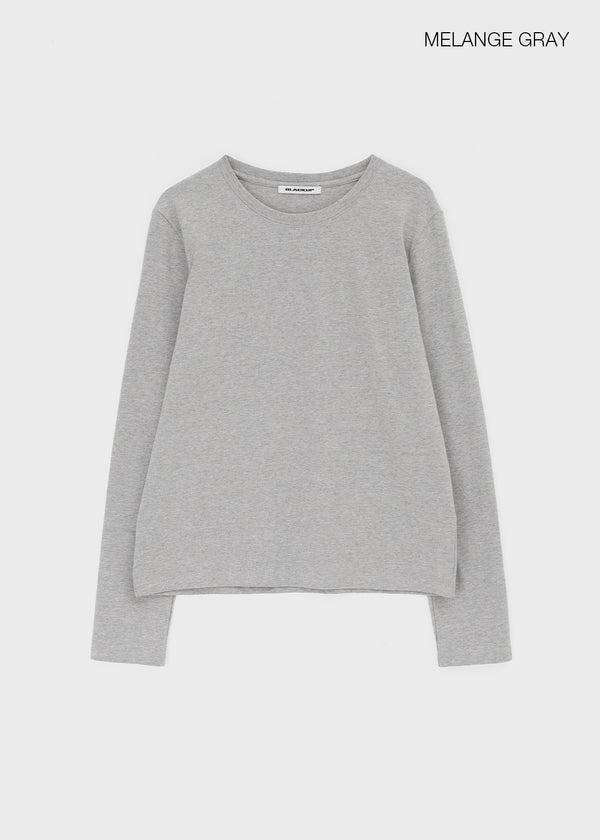 [MADE] Seasoning Basic Long Sleeve Tee