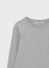 [MADE] Seasoning Basic Long Sleeve Tee