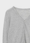 Glamt V-neck knit cardigan