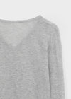 Glamt V-neck knit cardigan