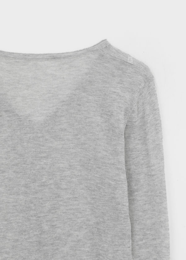 Glamt V-neck knit cardigan