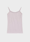 Ronpo SET - Deep V-neck Long Sleeve Tee, Sleeveless
