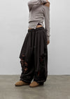 Eden Damaged String Pants