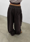 Eden Damaged String Pants
