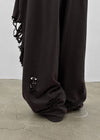 Eden Damaged String Pants