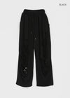 Eden Damaged String Pants
