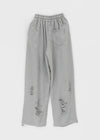 Eden Damaged String Pants