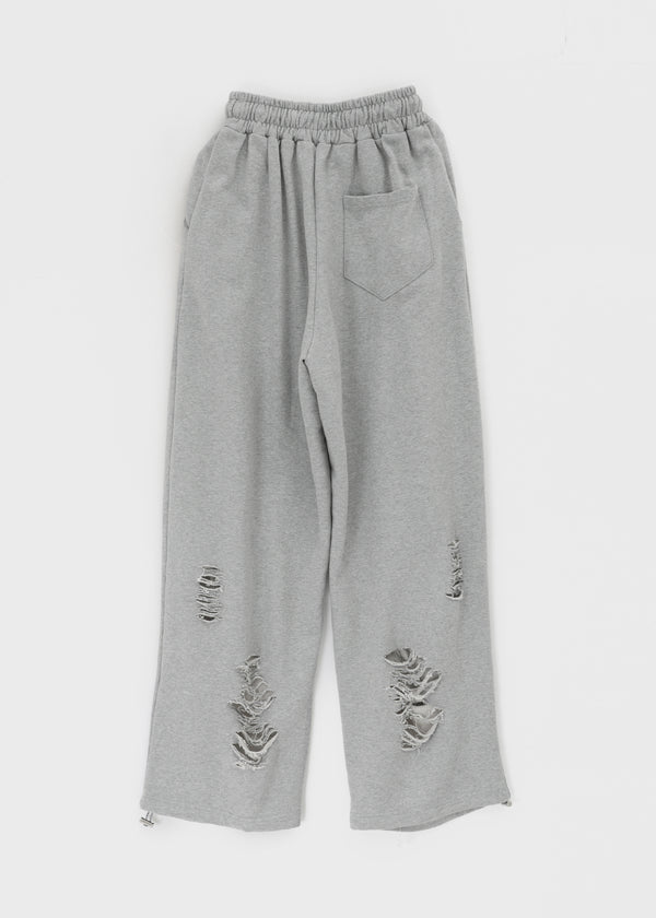 Eden Damaged String Pants
