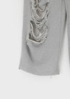 Eden Damaged String Pants