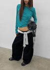 [MADE] Latch Wide Cotton Pants