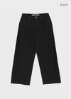 [MADE] Latch Wide Cotton Pants