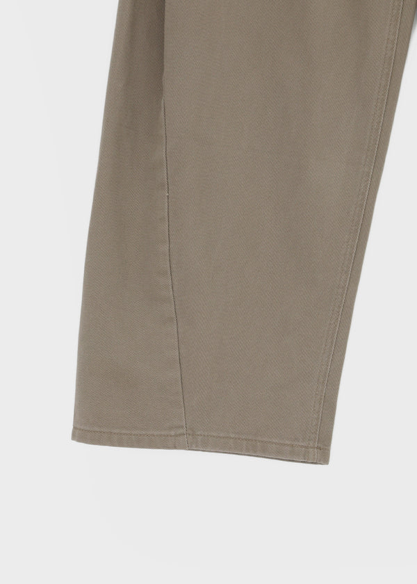[MADE] Latch Wide Cotton Pants